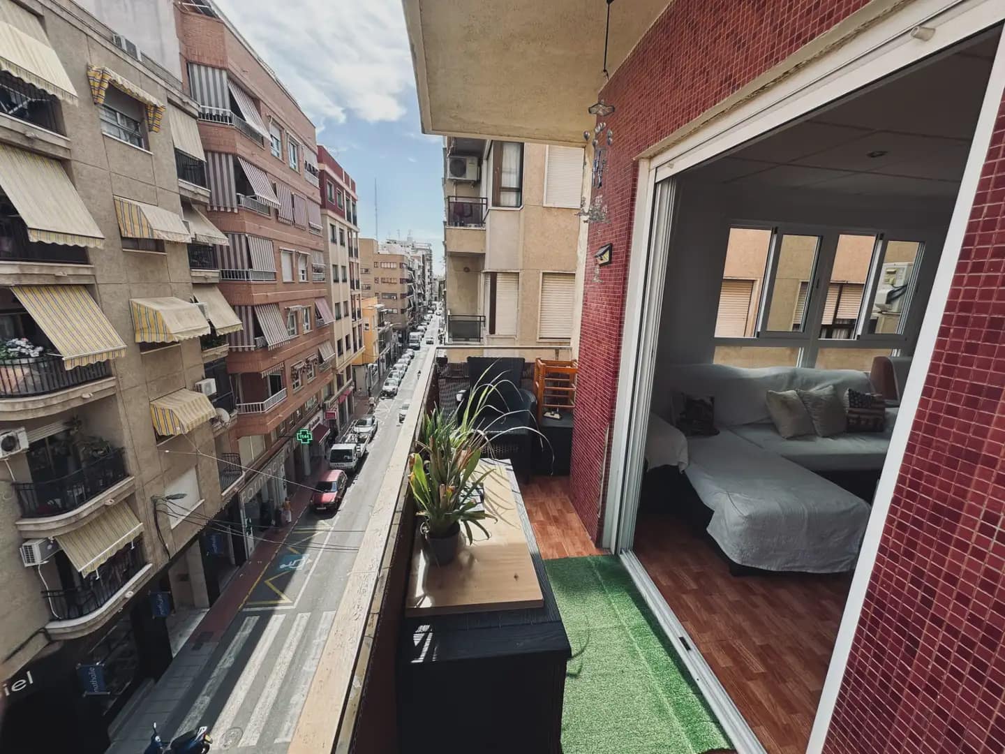 4 chambre Appartement à vendre à Santa Pola - 175 000 € (Ref: 10100609)