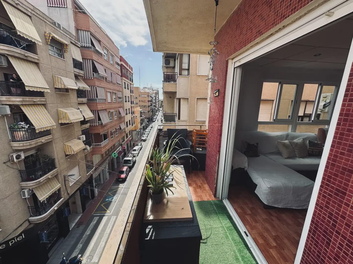 4 chambre Appartement à vendre à Santa Pola - 175 000 € (Ref: 10100609)