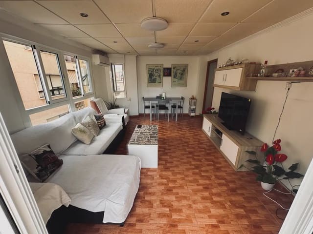 4 chambre Appartement à vendre à Centro, Santa Pola - 175 000 € (Ref: 10100609)