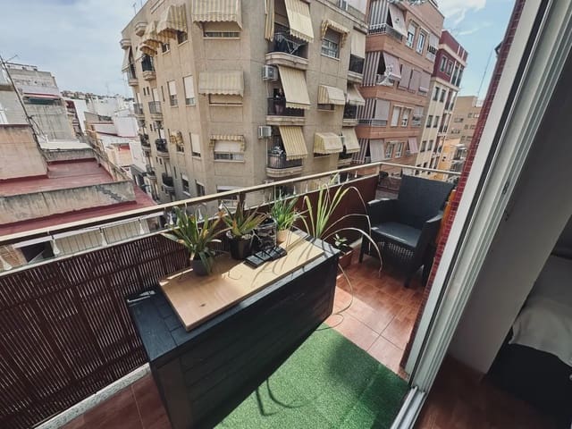 4 chambre Appartement à vendre à Centro, Santa Pola - 175 000 € (Ref: 10100609)