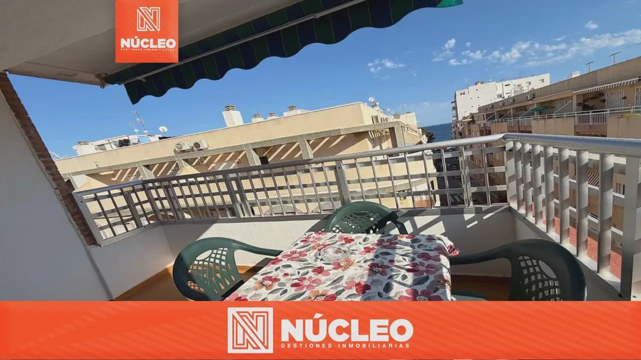 3 quarto Penthouse para venda em Torrevieja - 185 900 € (Ref: 10111898)