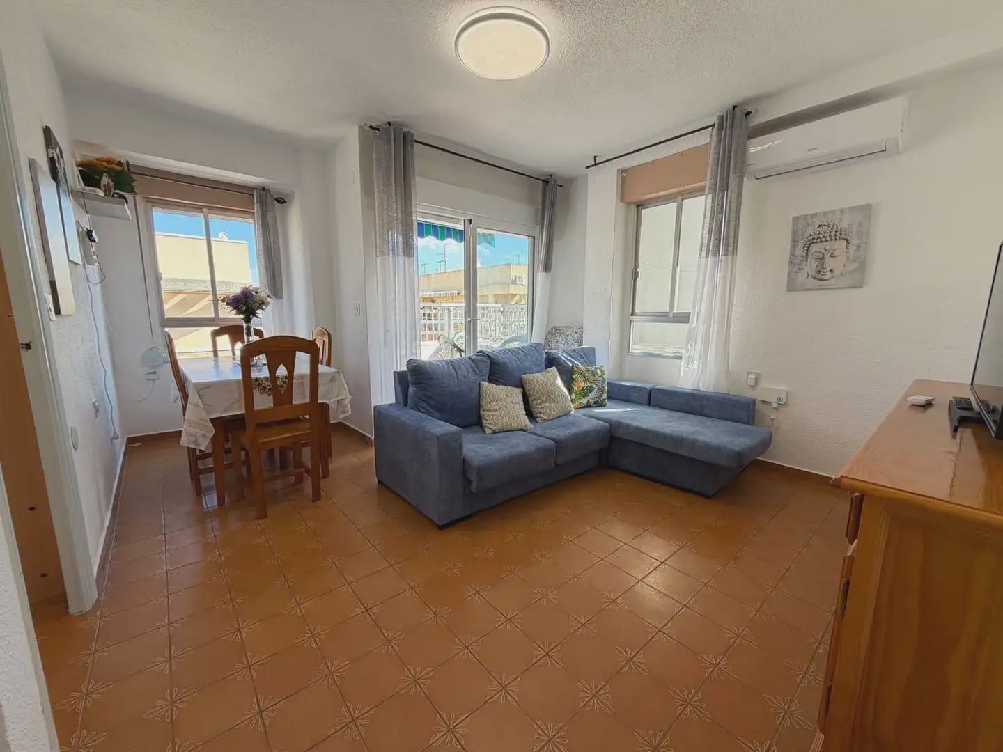 3 quarto Penthouse para venda em Torrevieja - 185 900 € (Ref: 10111898)