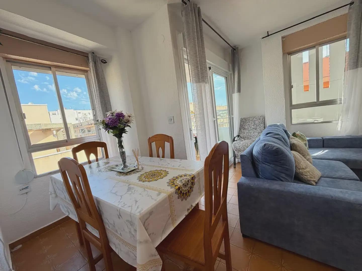 3 quarto Penthouse para venda em Torrevieja - 185 900 € (Ref: 10111898)