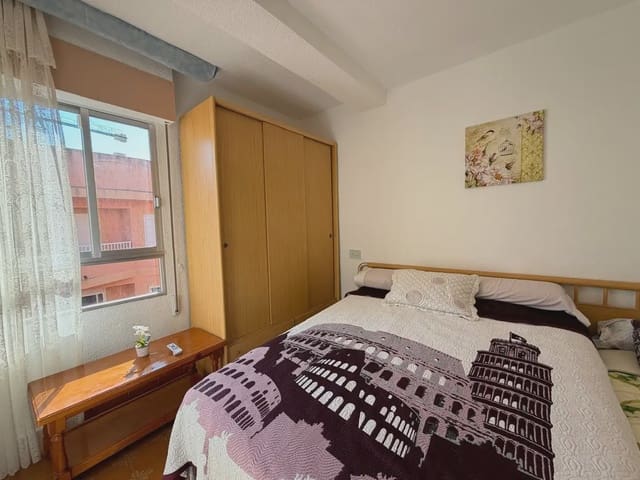 3 quarto Penthouse para venda em Playa de los Locos, Torrevieja - 185 900 € (Ref: 10111898)