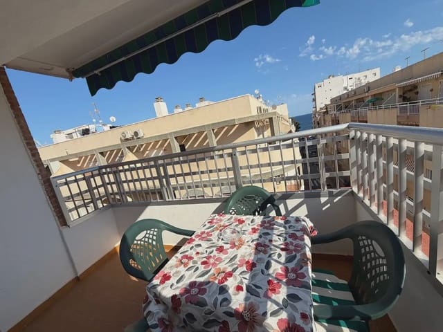 3 quarto Penthouse para venda em Playa de los Locos, Torrevieja - 185 900 € (Ref: 10111898)