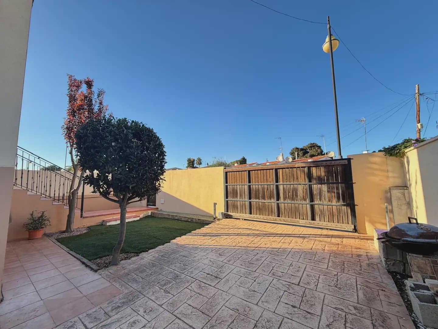4 sovrum Semi-fristående Villa till salu i Torrevieja med garage - 349 990 € (Ref: 10111899)