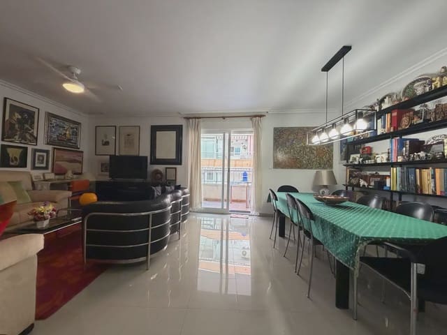 2 makuuhuone Asunto myytävänä paikassa Centro, Santa Pola mukana 
autotalli - 210 000 € (Ref: 10141373)
