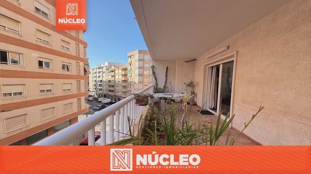 2 makuuhuone Asunto myytävänä paikassa Centro, Santa Pola mukana 
autotalli - 210 000 € (Ref: 10141373)