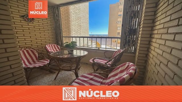 3 soverom Leilighet til salgs i Playa de los Locos, Torrevieja - € 244 999 (Ref: 10141374)