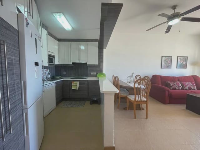2 sypialnia Penthouse do wynajęcia w Playa de los Locos, Torrevieja z garażem - 1 150 € (Ref: 10144861)