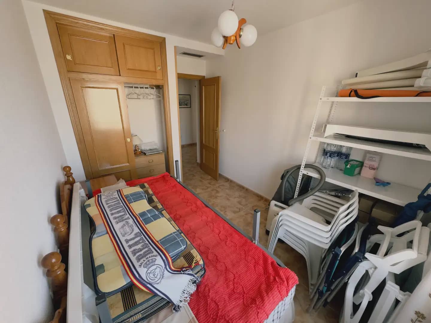 3 soverom Leilighet til salgs i Santa Pola med svømmebasseng - € 250 000 (Ref: 10154278)