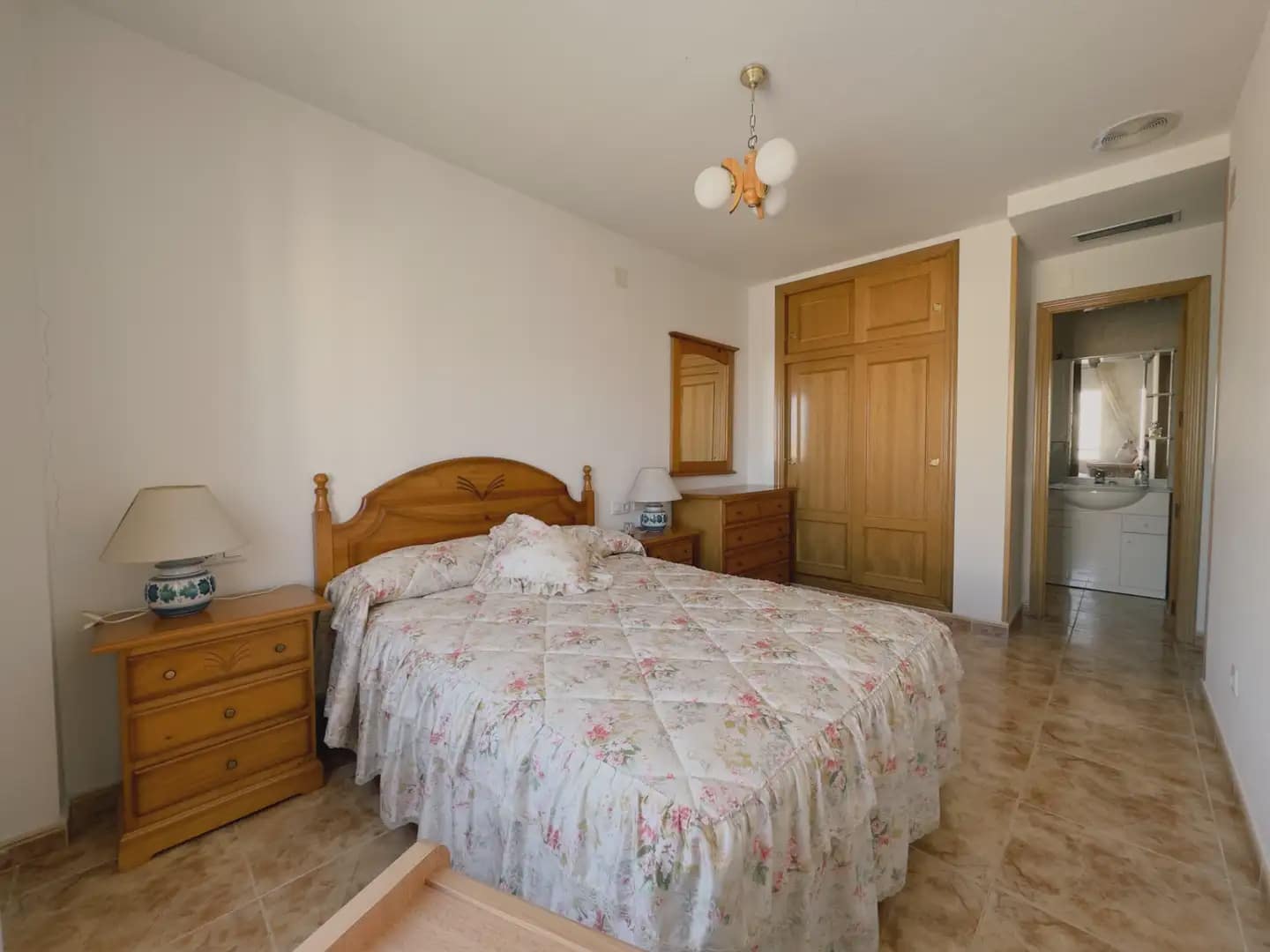 3 soverom Leilighet til salgs i Santa Pola med svømmebasseng - € 250 000 (Ref: 10154278)