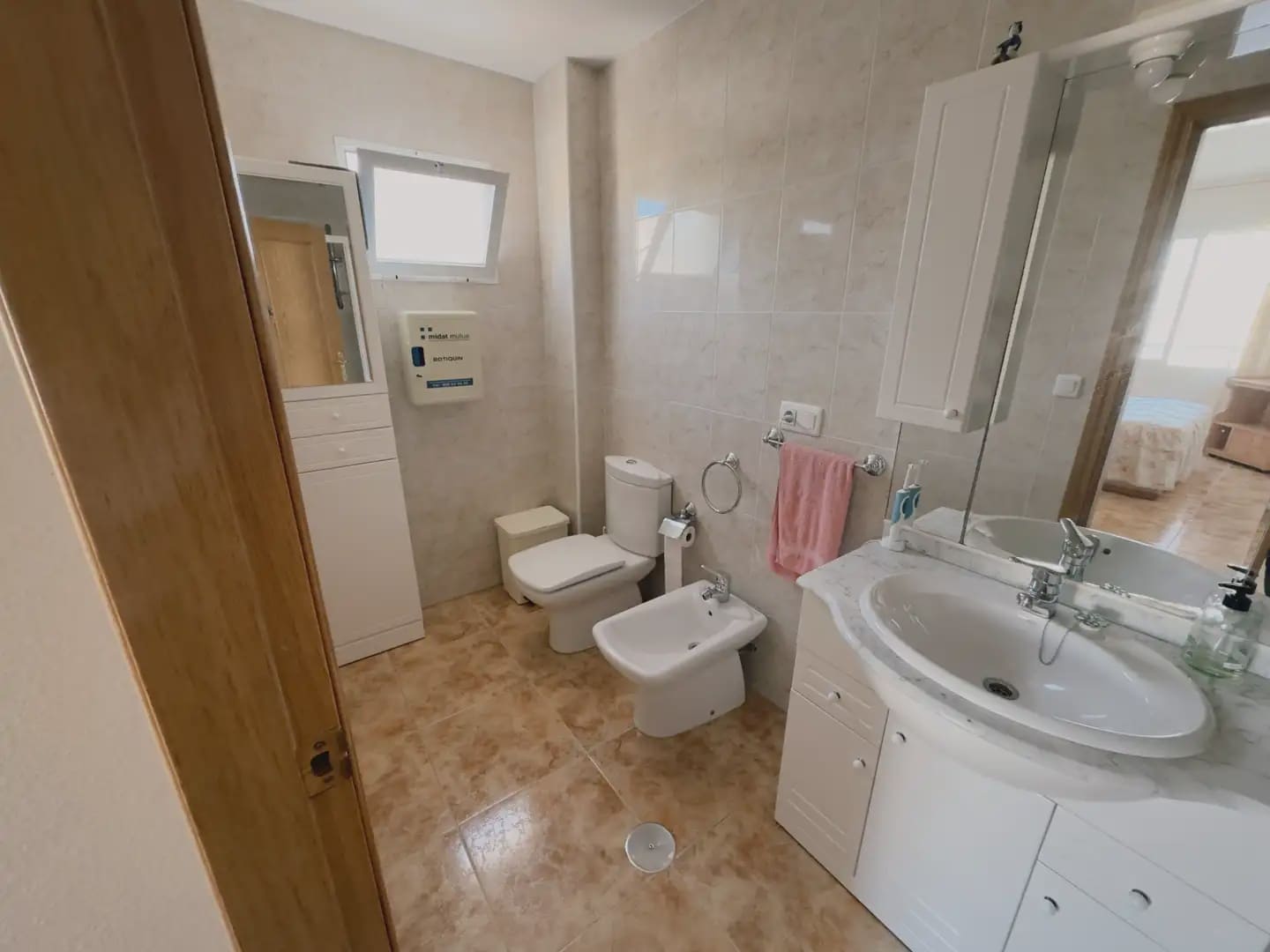 3 soverom Leilighet til salgs i Santa Pola med svømmebasseng - € 250 000 (Ref: 10154278)