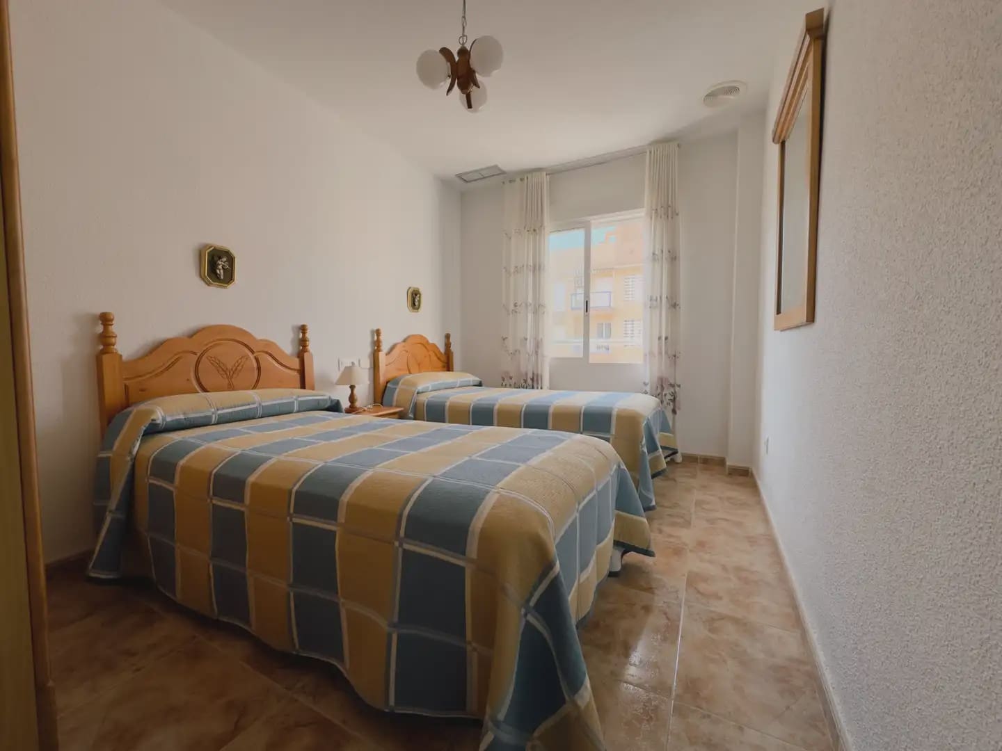 3 soverom Leilighet til salgs i Santa Pola med svømmebasseng - € 250 000 (Ref: 10154278)