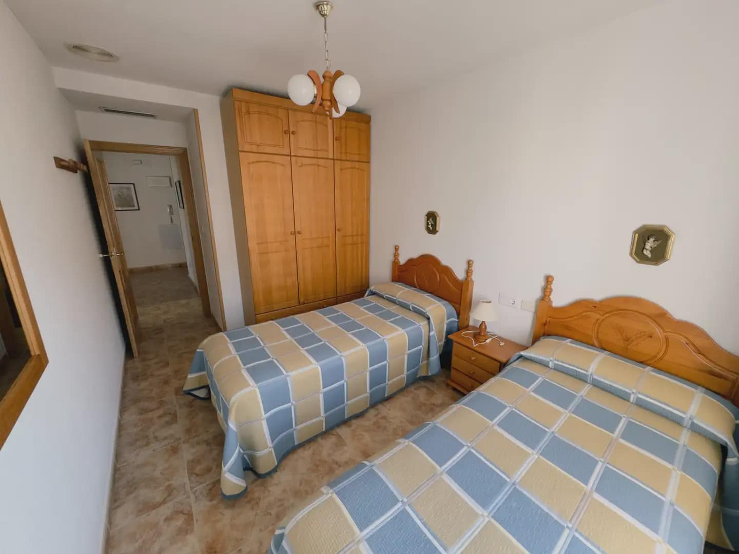 3 soverom Leilighet til salgs i Santa Pola med svømmebasseng - € 250 000 (Ref: 10154278)