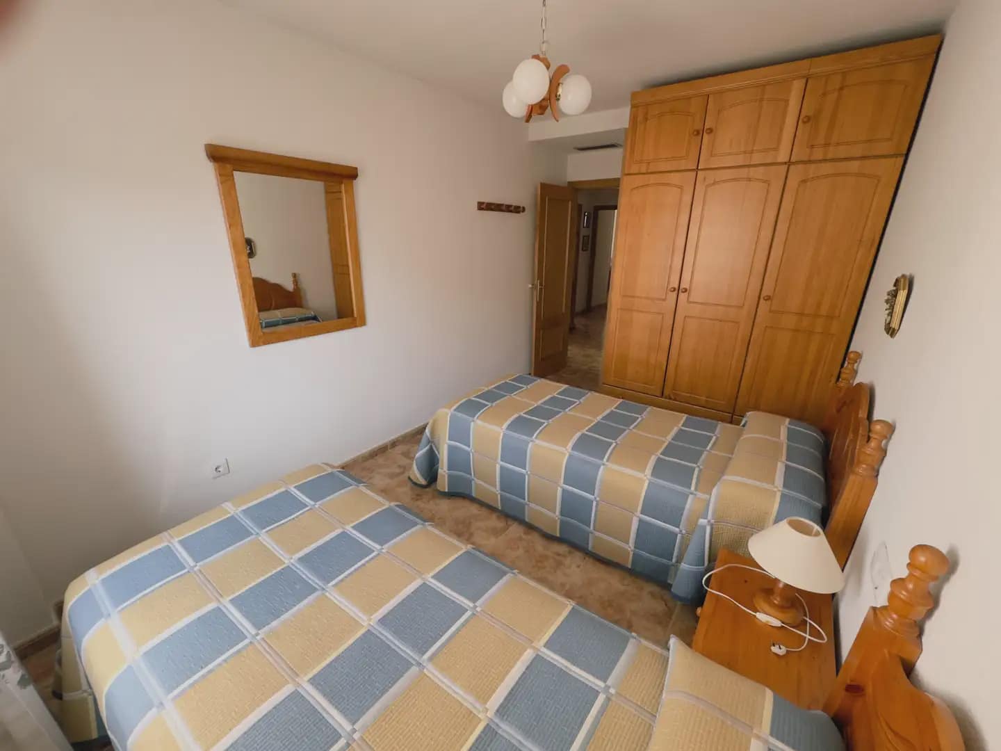 3 soverom Leilighet til salgs i Santa Pola med svømmebasseng - € 250 000 (Ref: 10154278)