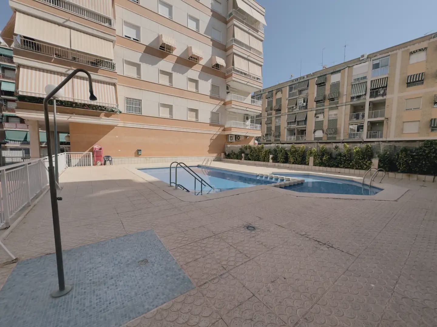 3 soverom Leilighet til salgs i Santa Pola med svømmebasseng - € 250 000 (Ref: 10154278)