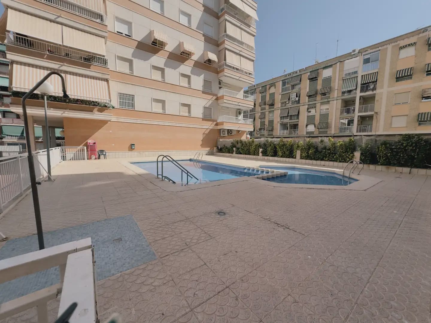 3 soverom Leilighet til salgs i Santa Pola med svømmebasseng - € 250 000 (Ref: 10154278)