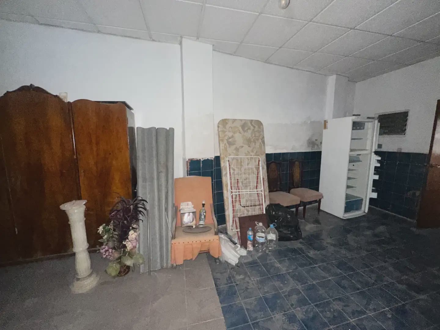 4 bedroom Townhouse for sale in Bigastro with garage - € 89,000 (Ref: 10158640)