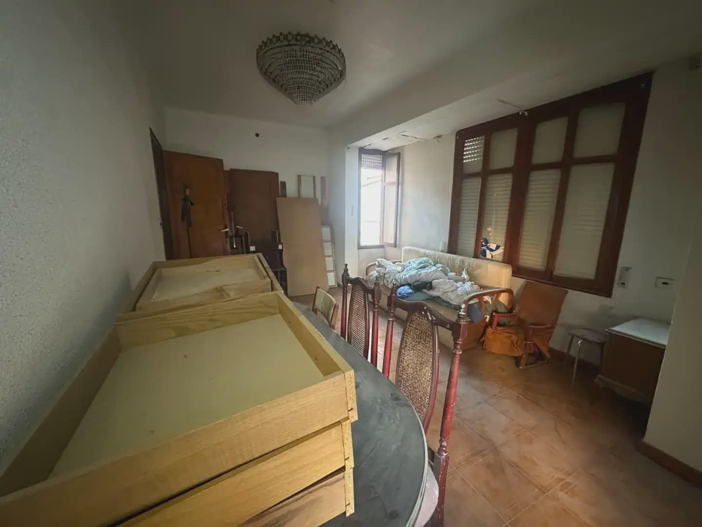 4 bedroom Townhouse for sale in Bigastro with garage - € 89,000 (Ref: 10158640)