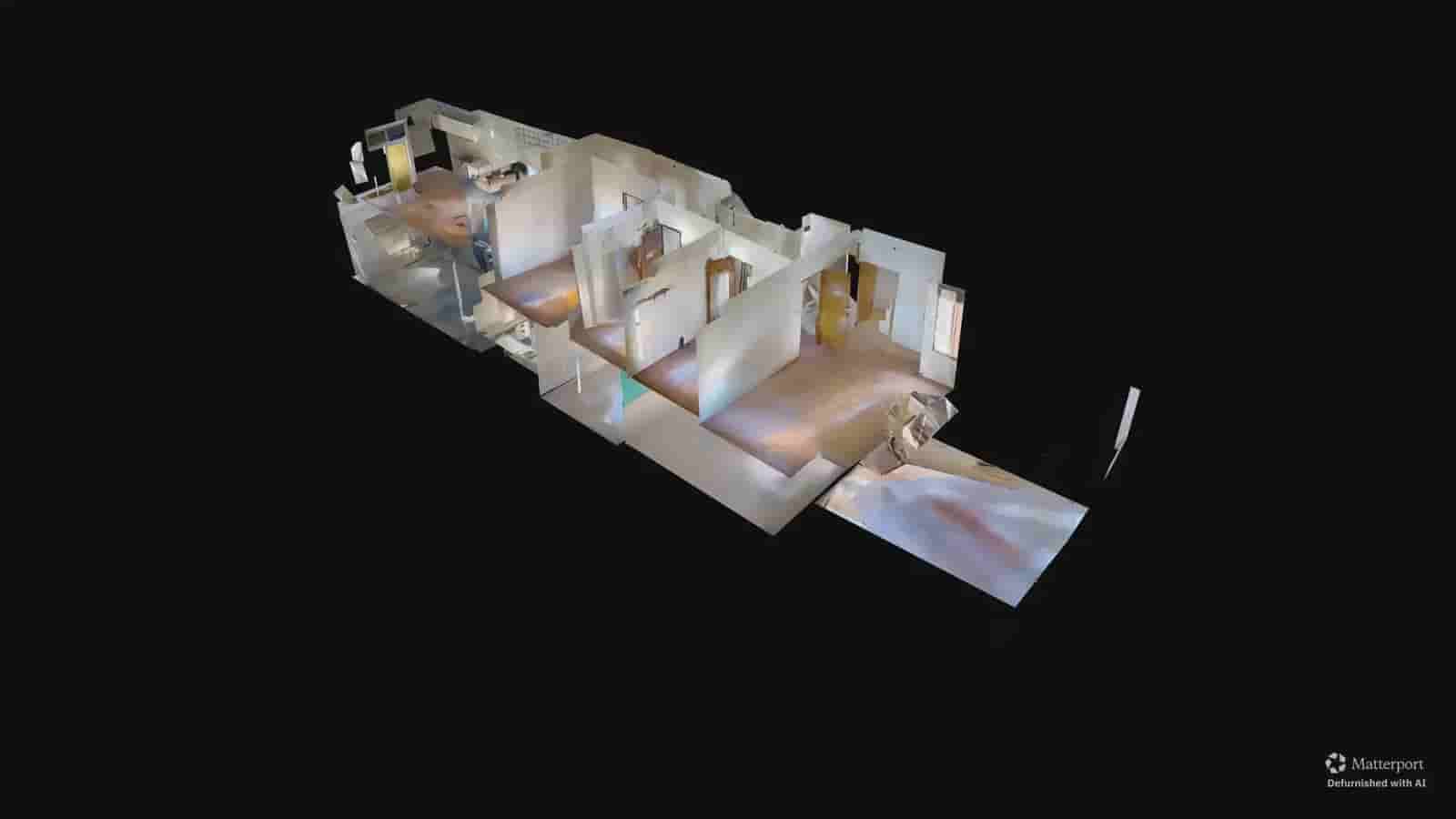 4 bedroom Townhouse for sale in Bigastro with garage - € 89,000 (Ref: 10158640)