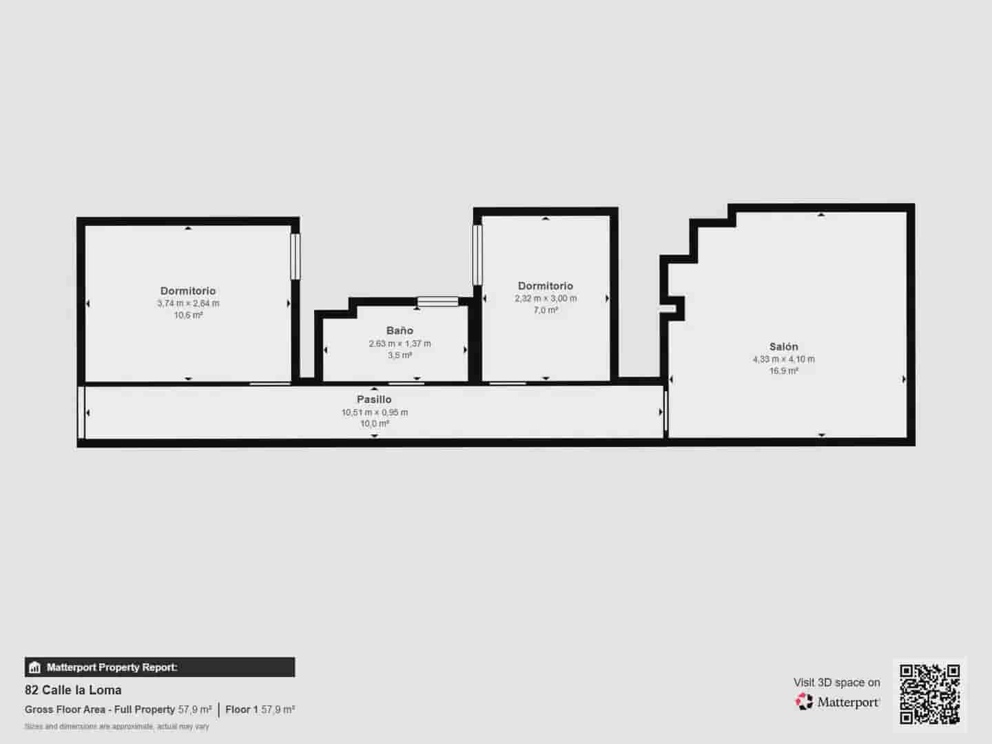 2 sypialnia Mieszkanie na sprzedaż w Torrevieja - 135 000 € (Ref: 10160556)