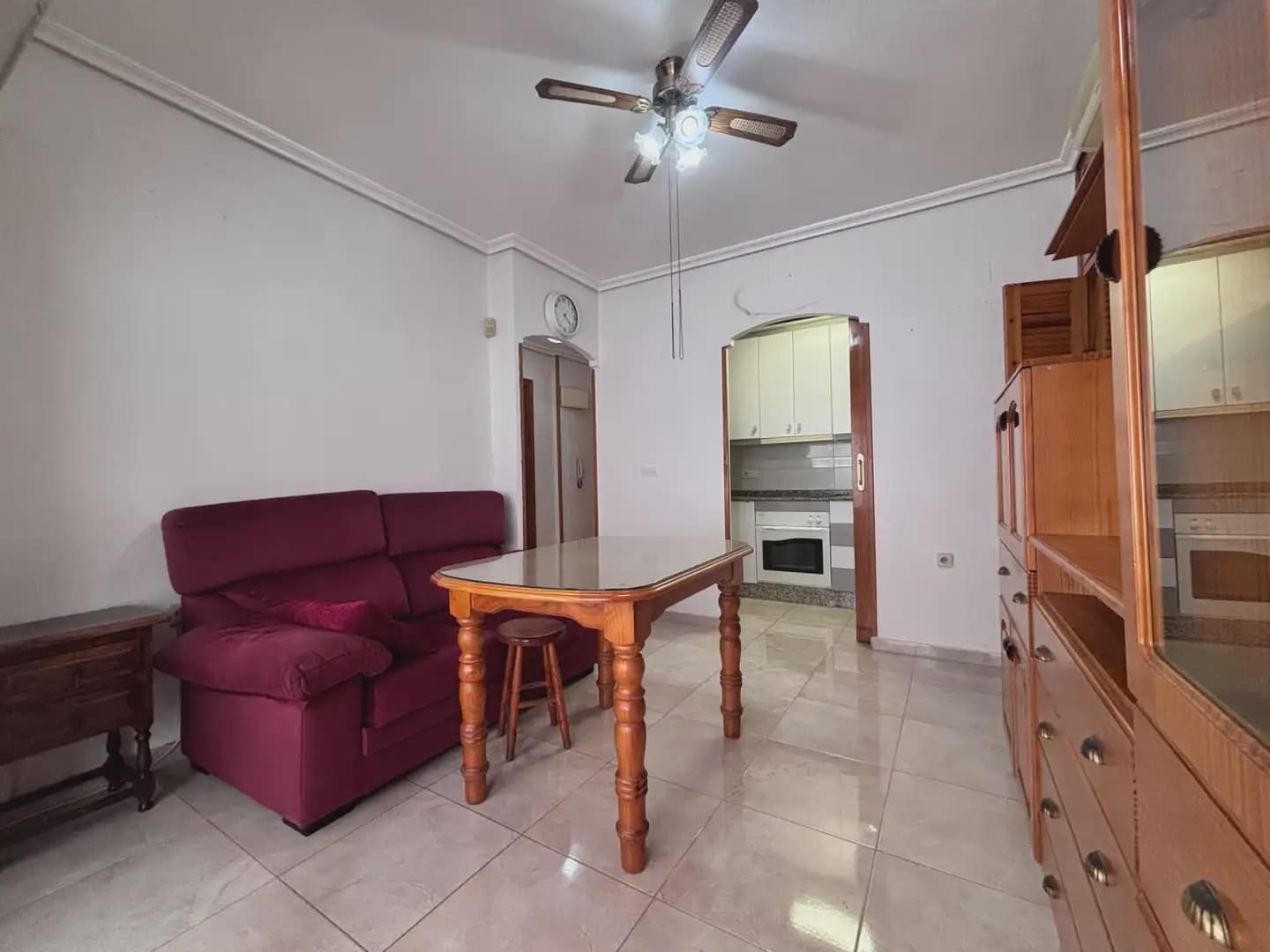 1 soverom Leilighet til salgs i Torrevieja med garasje - € 110 000 (Ref: 10160651)