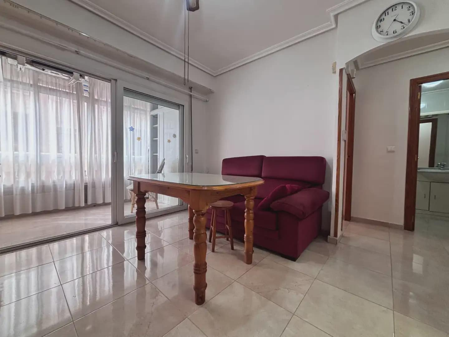 1 soverom Leilighet til salgs i Torrevieja med garasje - € 110 000 (Ref: 10160651)