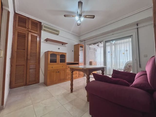 1 quarto Apartamento para venda em Playa del Cura, Torrevieja com garagem - 110 000 € (Ref: 10160651)
