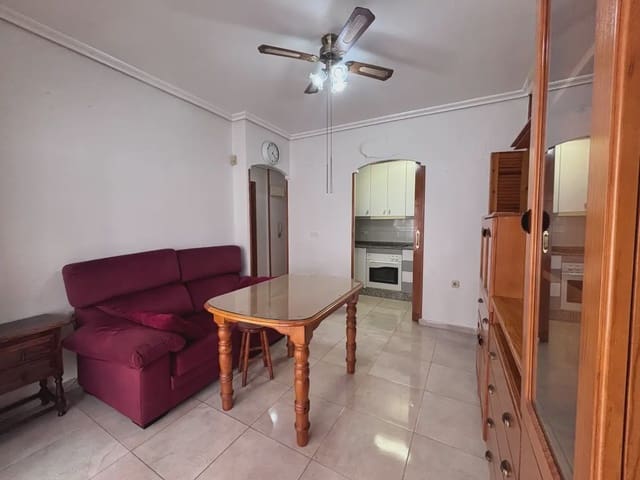 1 quarto Apartamento para venda em Playa del Cura, Torrevieja com garagem - 110 000 € (Ref: 10160651)