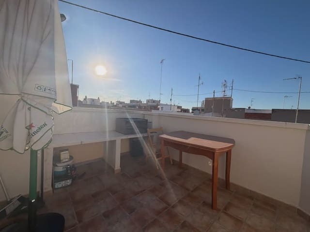 Piso de 2 habitaciones en Centro, Santa Pola en venta - 210.000 € (Ref: 10169069)