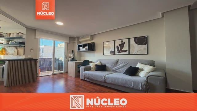 Piso de 2 habitaciones en Centro, Santa Pola en venta - 210.000 € (Ref: 10169069)
