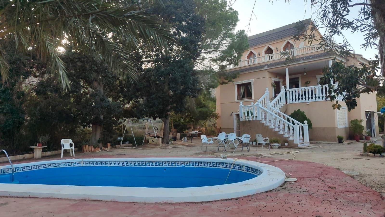 4 soverom Finca/Herregård til salgs i Orihuela - € 330 000 (Ref: 8806679)