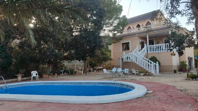 4 quarto Quinta/Casa Rural para venda em Montepinar - La Aparecida - Raiguero, Orihuela - 330 000 € (Ref: 8806679)