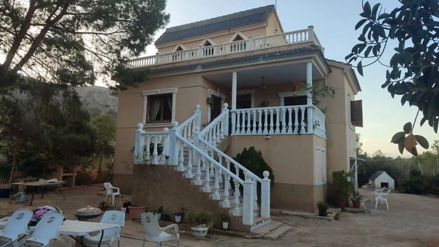 4 quarto Quinta/Casa Rural para venda em Montepinar - La Aparecida - Raiguero, Orihuela - 330 000 € (Ref: 8806679)