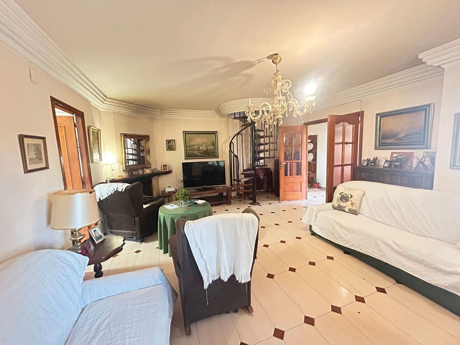 4 soverom Finca/Herregård til salgs i Orihuela - € 330 000 (Ref: 8806679)