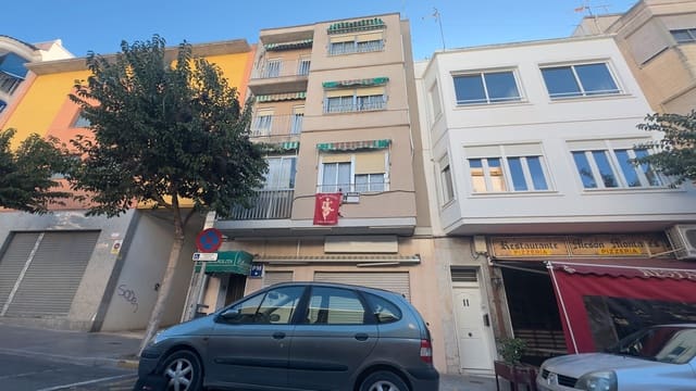 20 soverom Hotell til salgs i Norte, Santa Pola - € 850 000 (Ref: 8806685)