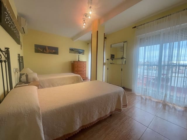 2 makuuhuone Asunto myytävänä paikassa Playa Levante, Santa Pola - 160 000 € (Ref: 8806687)