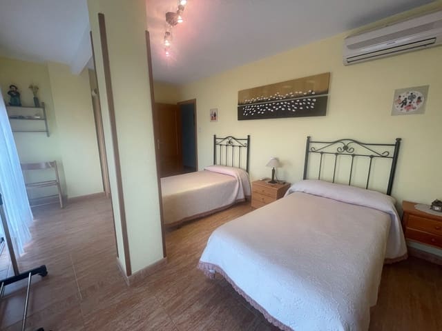 2 makuuhuone Asunto myytävänä paikassa Playa Levante, Santa Pola - 160 000 € (Ref: 8806687)