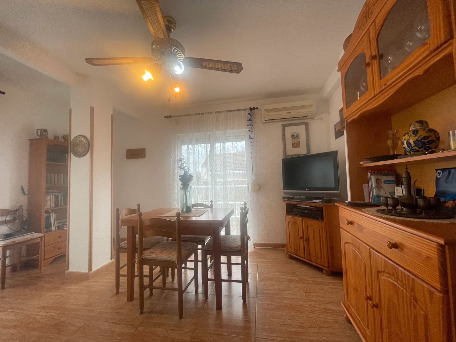 2 makuuhuone Asunto myytävänä paikassa Santa Pola - 160 000 € (Ref: 8806687)