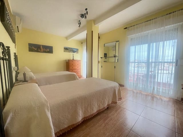 2 makuuhuone Asunto myytävänä paikassa Playa Levante, Santa Pola - 160 000 € (Ref: 8806687)