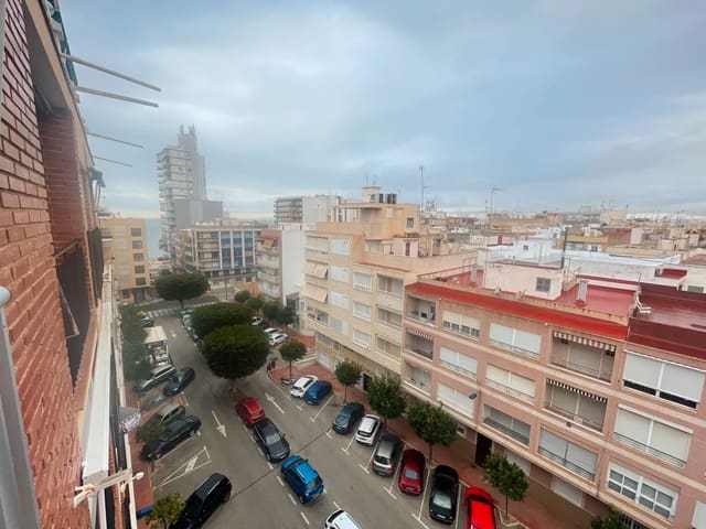 2 makuuhuone Asunto myytävänä paikassa Playa Levante, Santa Pola - 160 000 € (Ref: 8806687)