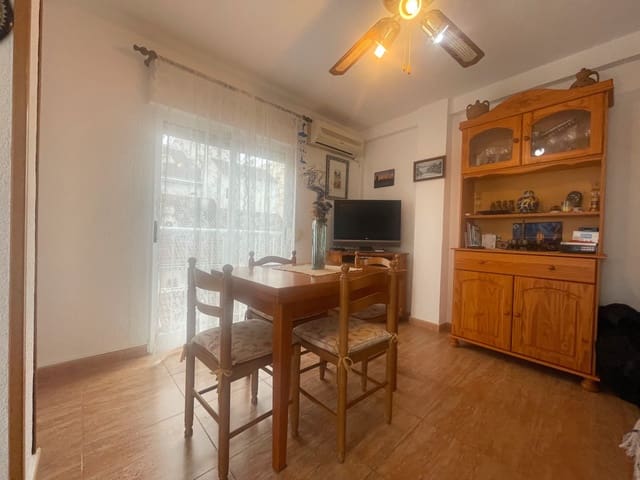 2 makuuhuone Asunto myytävänä paikassa Playa Levante, Santa Pola - 160 000 € (Ref: 8806687)