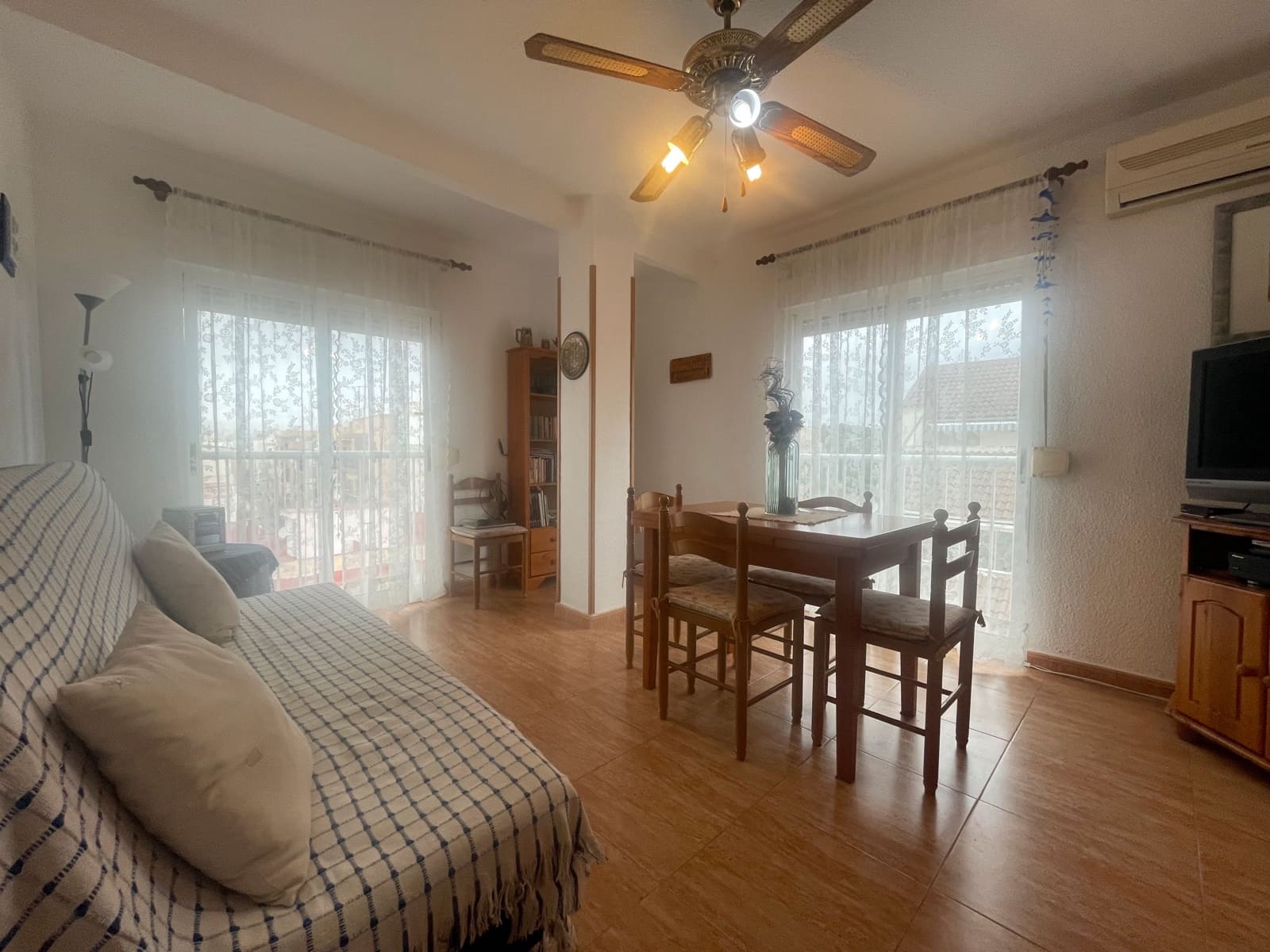 2 makuuhuone Asunto myytävänä paikassa Santa Pola - 160 000 € (Ref: 8806687)