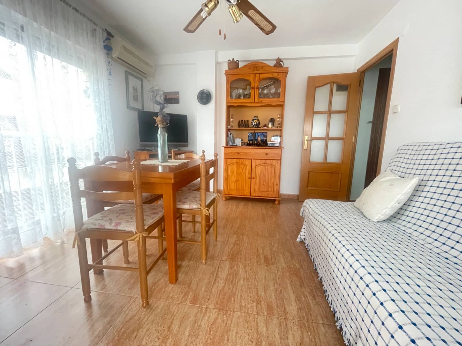 2 makuuhuone Asunto myytävänä paikassa Santa Pola - 160 000 € (Ref: 8806687)