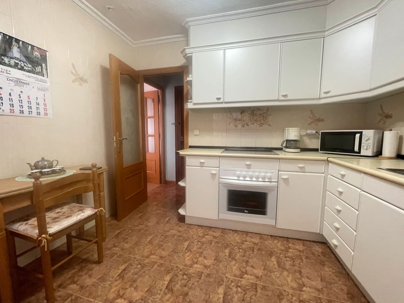 2 makuuhuone Asunto myytävänä paikassa Santa Pola - 160 000 € (Ref: 8806687)