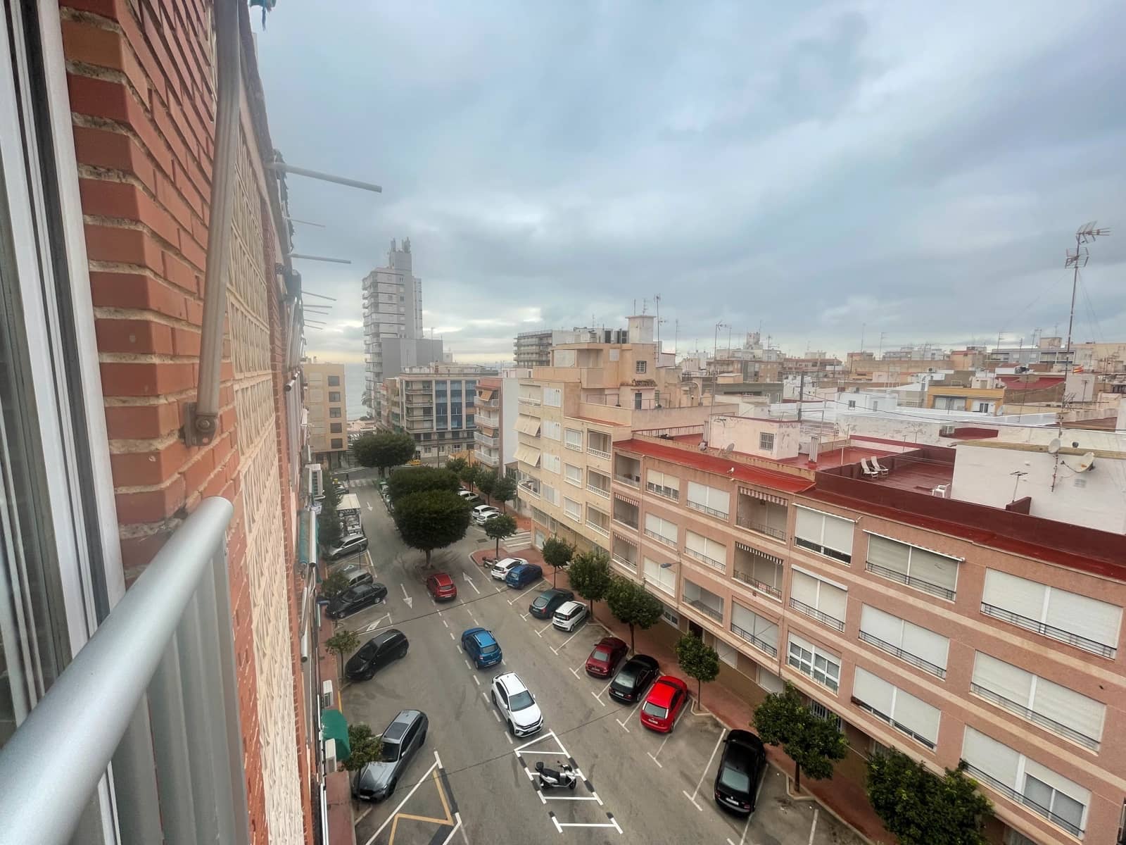 2 makuuhuone Asunto myytävänä paikassa Santa Pola - 160 000 € (Ref: 8806687)