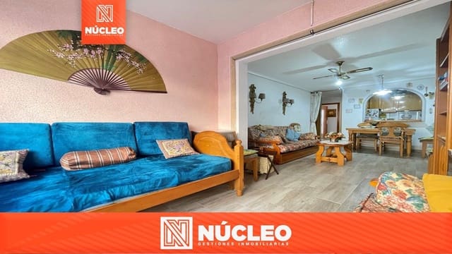 2 makuuhuone Asunto myytävänä paikassa Avenida Habaneras - Curva de Palangre, Torrevieja - 110 000 € (Ref: 8806689)