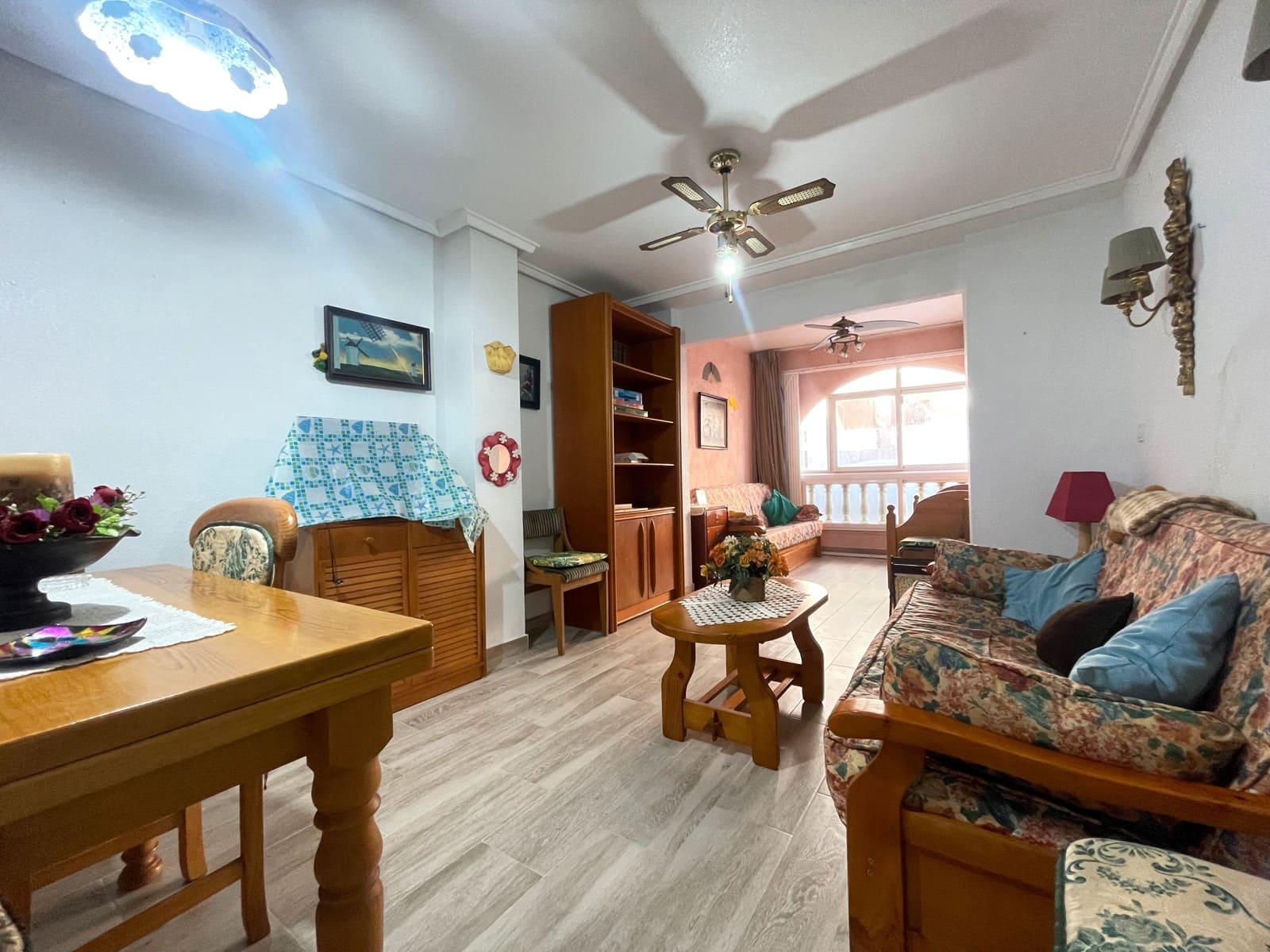 2 quarto Apartamento para venda em Torrevieja - 110 000 € (Ref: 8806689)