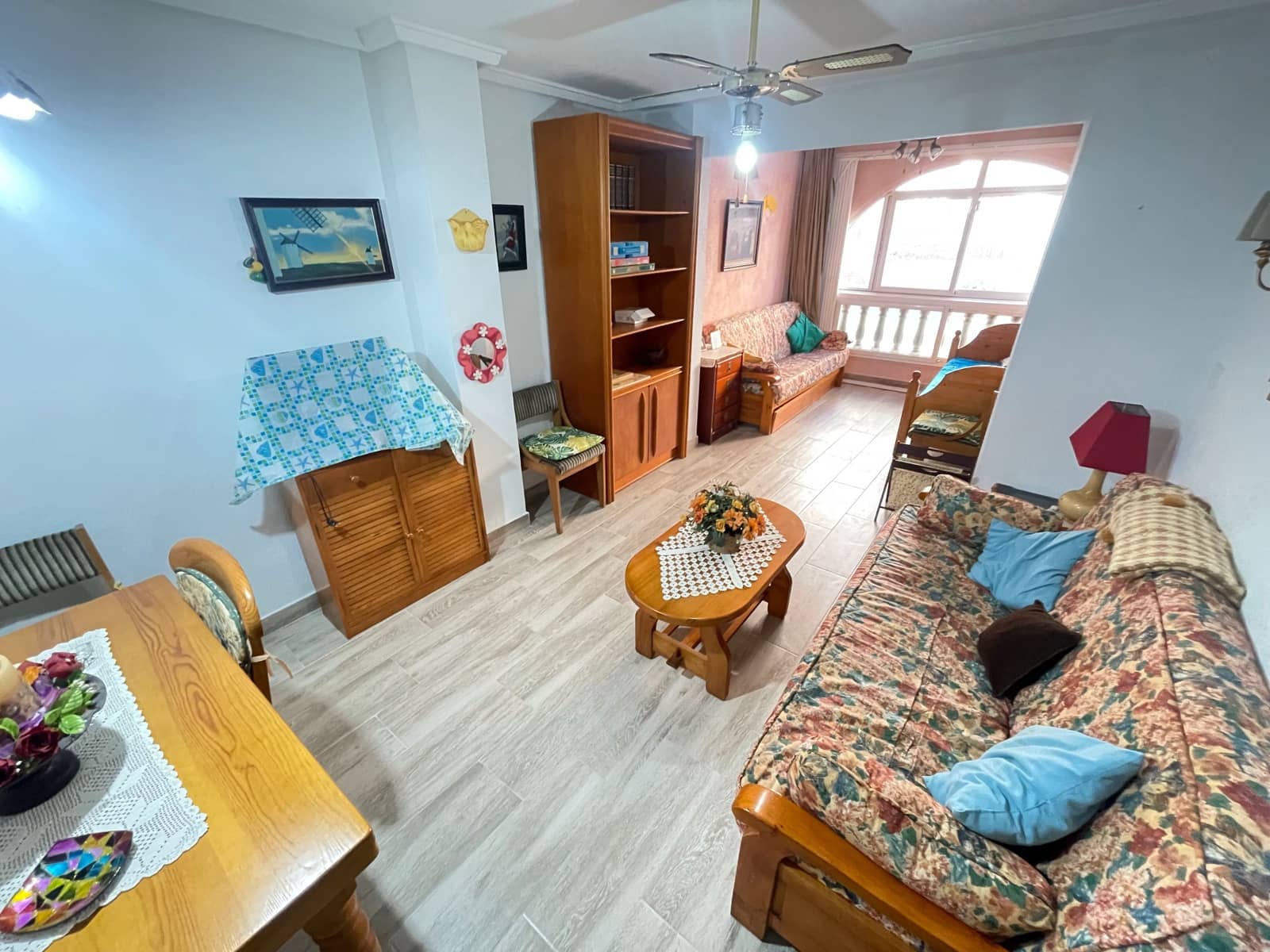 2 quarto Apartamento para venda em Torrevieja - 110 000 € (Ref: 8806689)